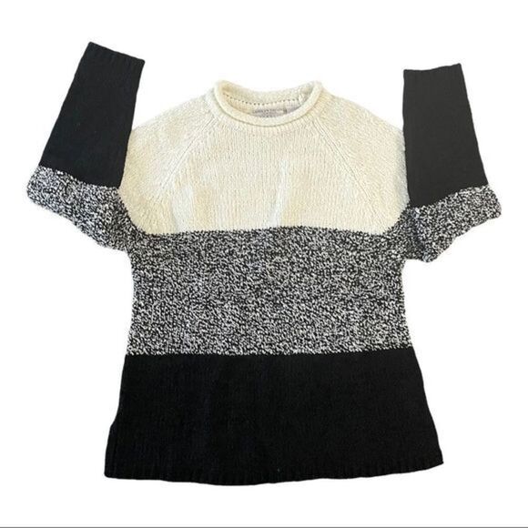 Carolyn Taylor for by design Essentials‎ sweater L - Picture 2 of 9